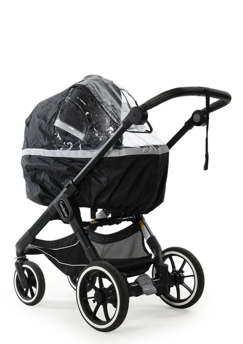 Regenverdeck 'FLAT+' für Babywanne und Sitz