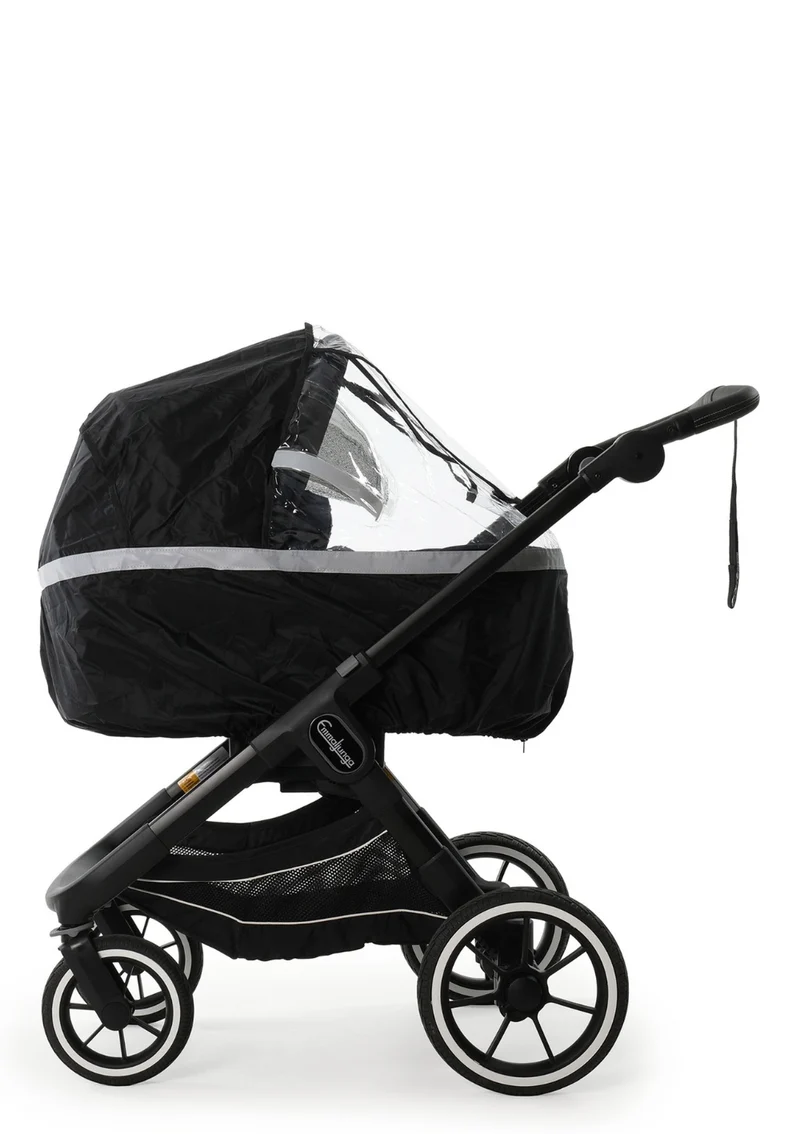 Regenverdeck 'FLAT+' für Babywanne und Sitz