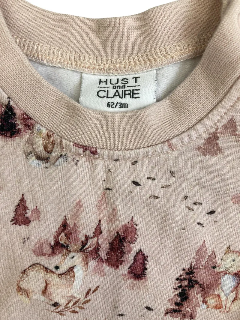 Hust & Claire Strampler 62 | 03m