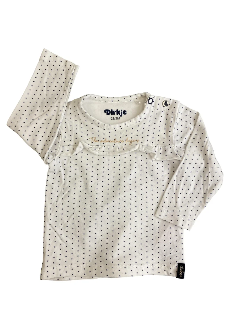 Dirkje Longsleeve 62 | 03m