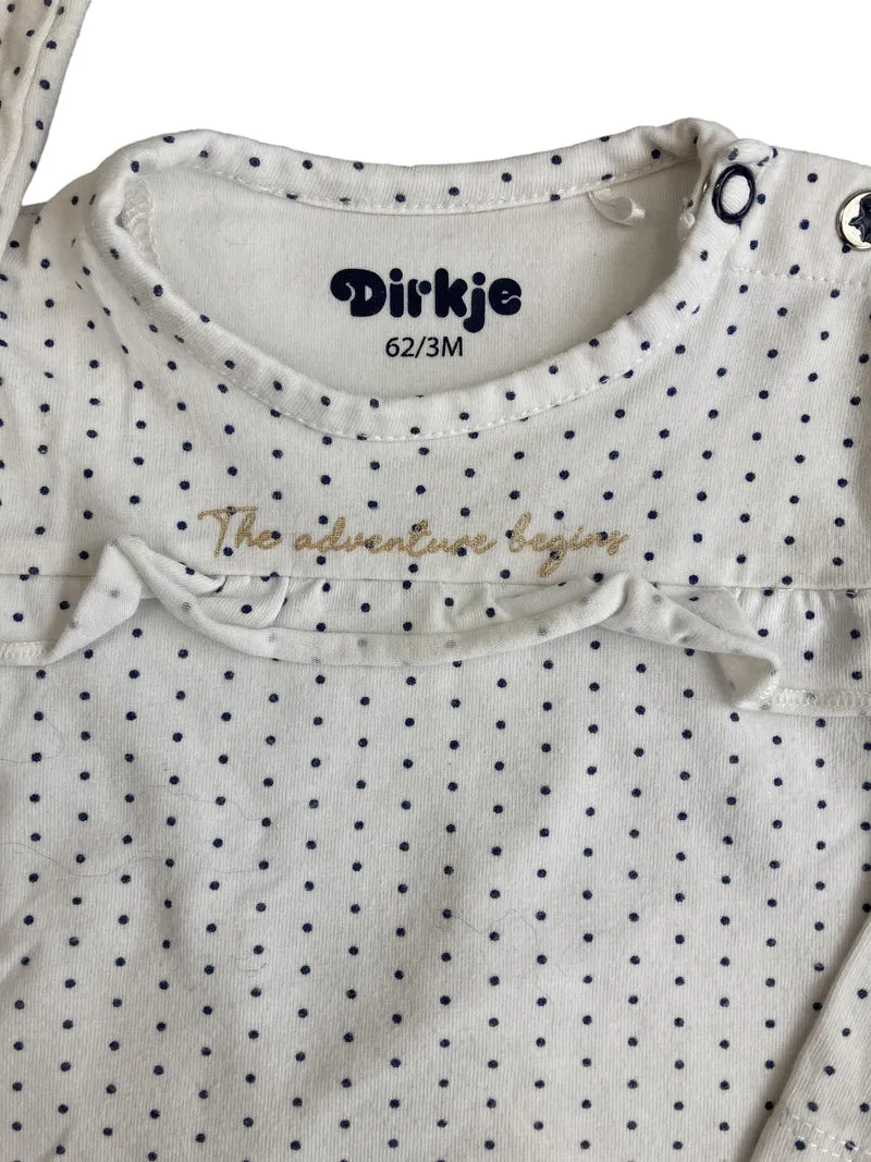 Dirkje Longsleeve 62 | 03m