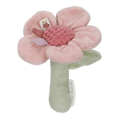 Rosa Rassel Blume "Fairy Garden" von Little Dutch