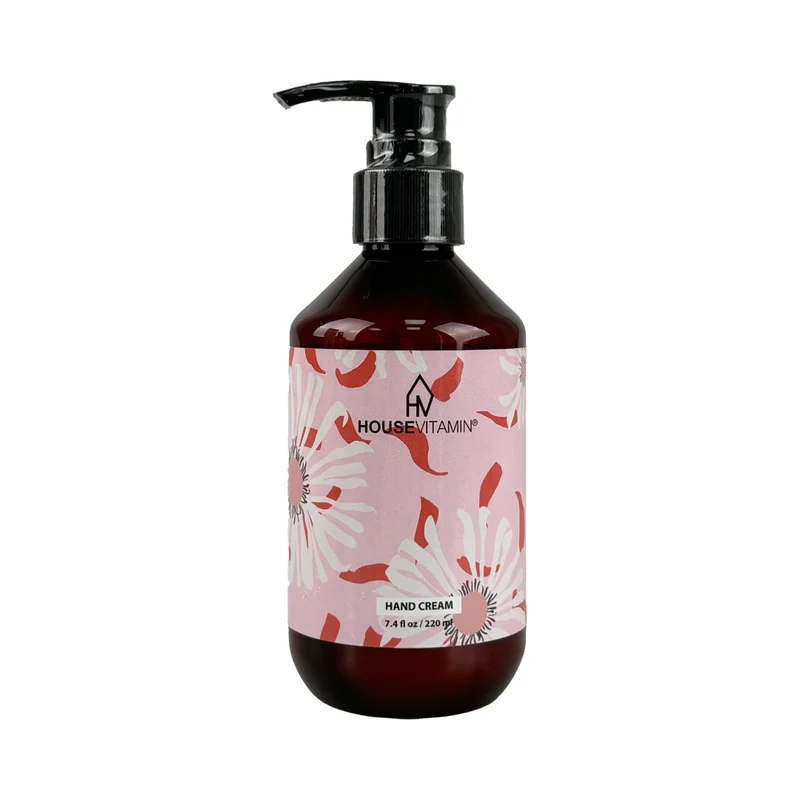 Handcreme "Pfingstrosenblüte" von House Vitamin, 200ml