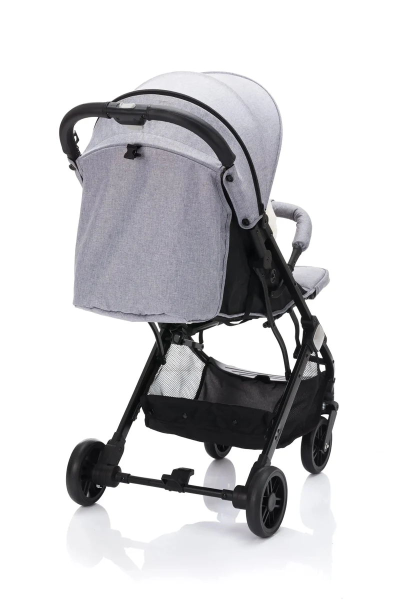 Fillikid Sportwagen fill Styler Elite Stone Grau