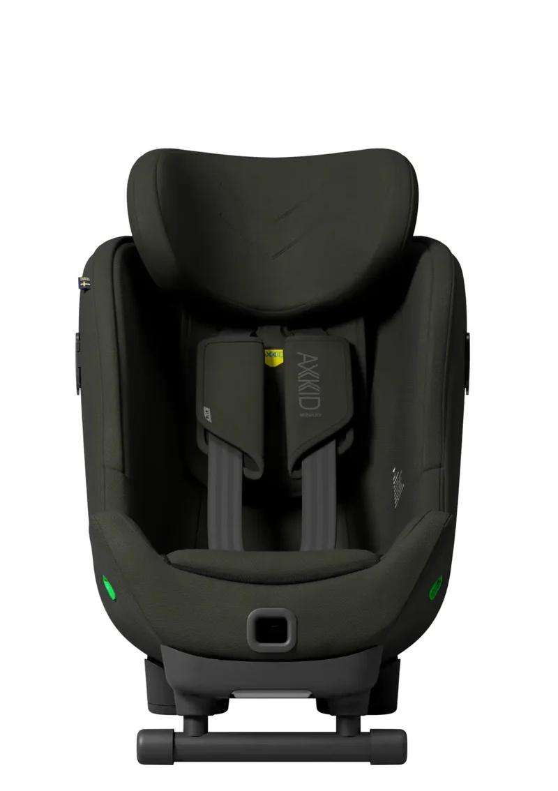 Reboarder 'Minikid 4 Max' Forest Moss Green