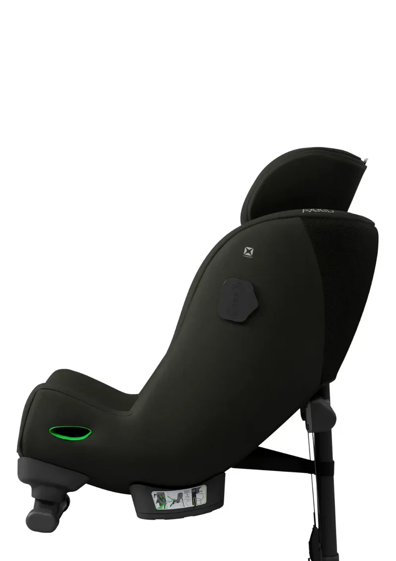 Reboarder 'Minikid 4 Max' Forest Moss Green