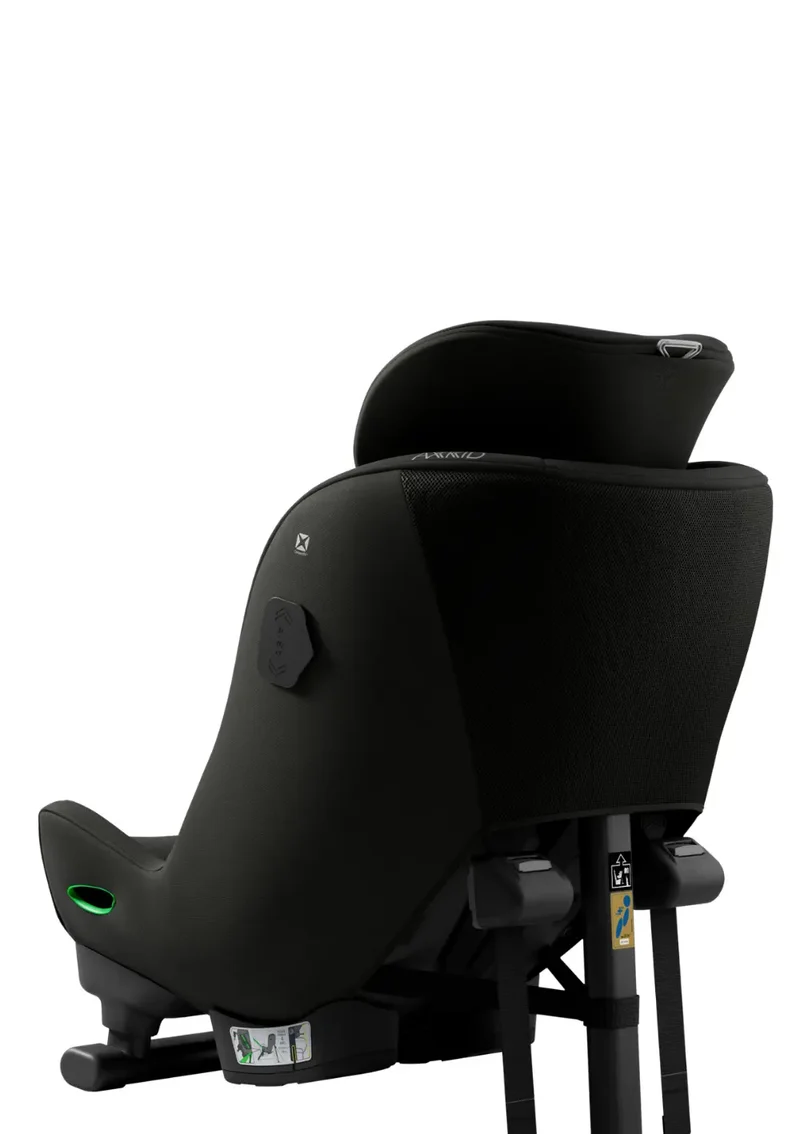 Reboarder 'Minikid 4 Max' Forest Moss Green