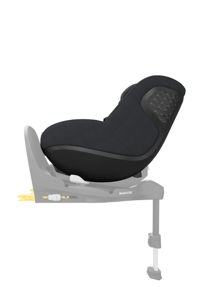 Kindersitz 'Pearl 360 Pro' Authentic Graphite (2024)