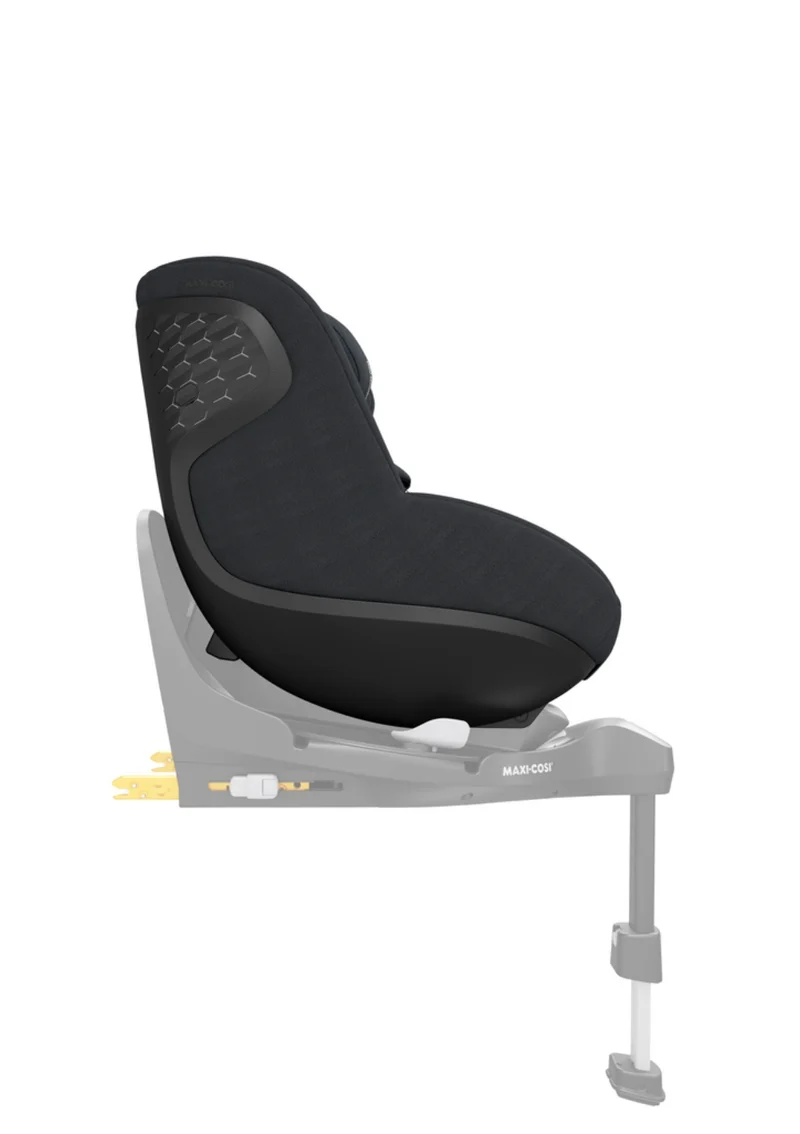 Kindersitz 'Pearl 360 Pro' Authentic Graphite (2024)