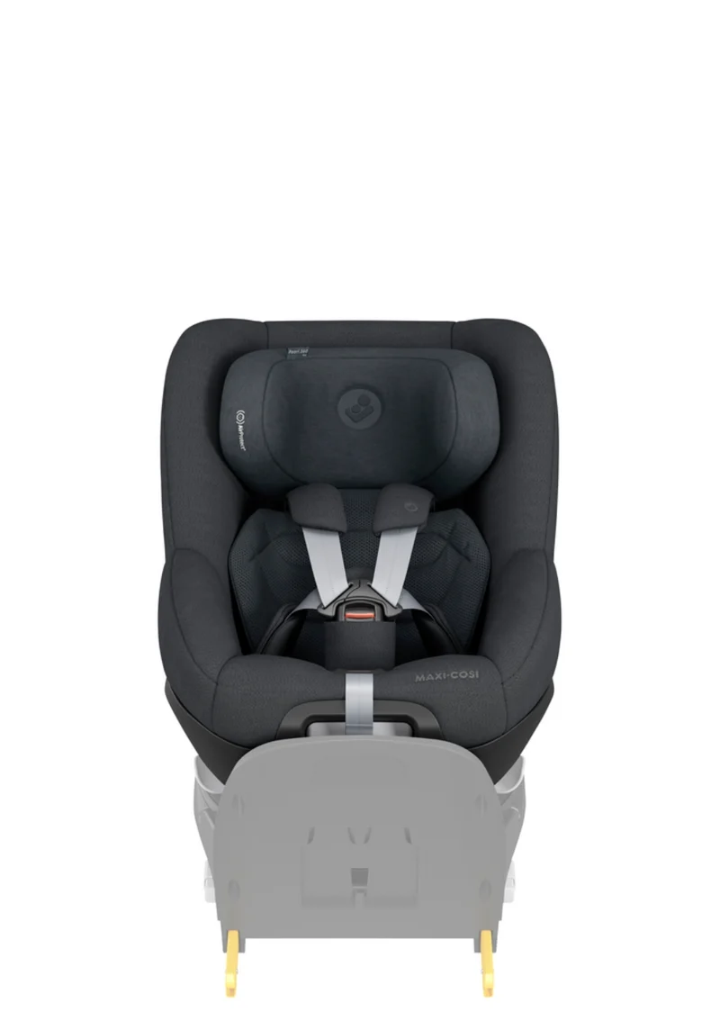 Kindersitz 'Pearl 360 Pro' Authentic Graphite (2024)