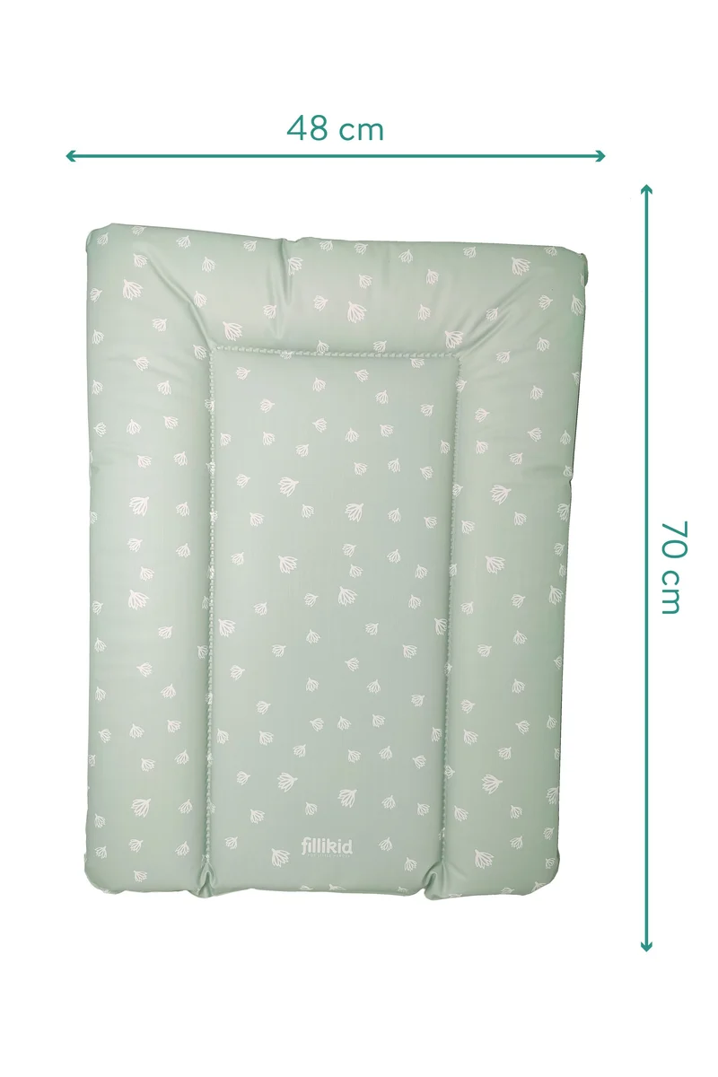 fillikid Wickelauflage Softy Schmal 50x70