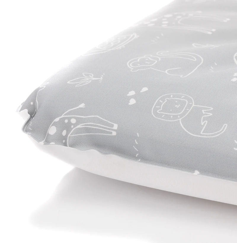 fillikid Wickelauflage Softy Schmal 50x70