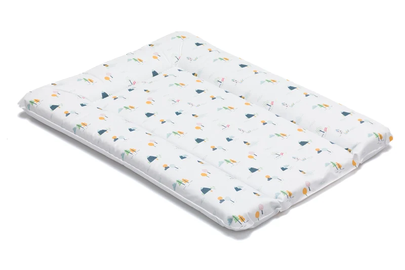 fillikid Wickelauflage Softy Schmal 50x70