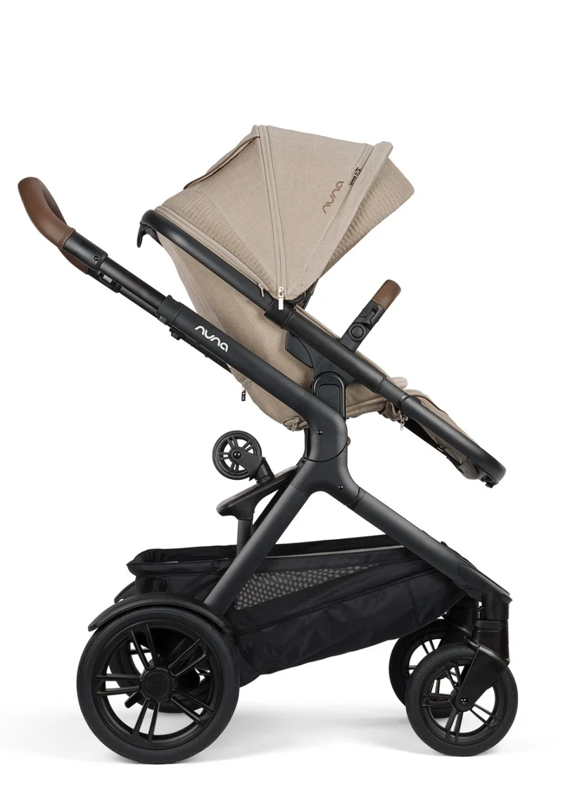 Kinderwagen-Set 'DEMI next' (inkl. Rider Board) Cosmopolitan