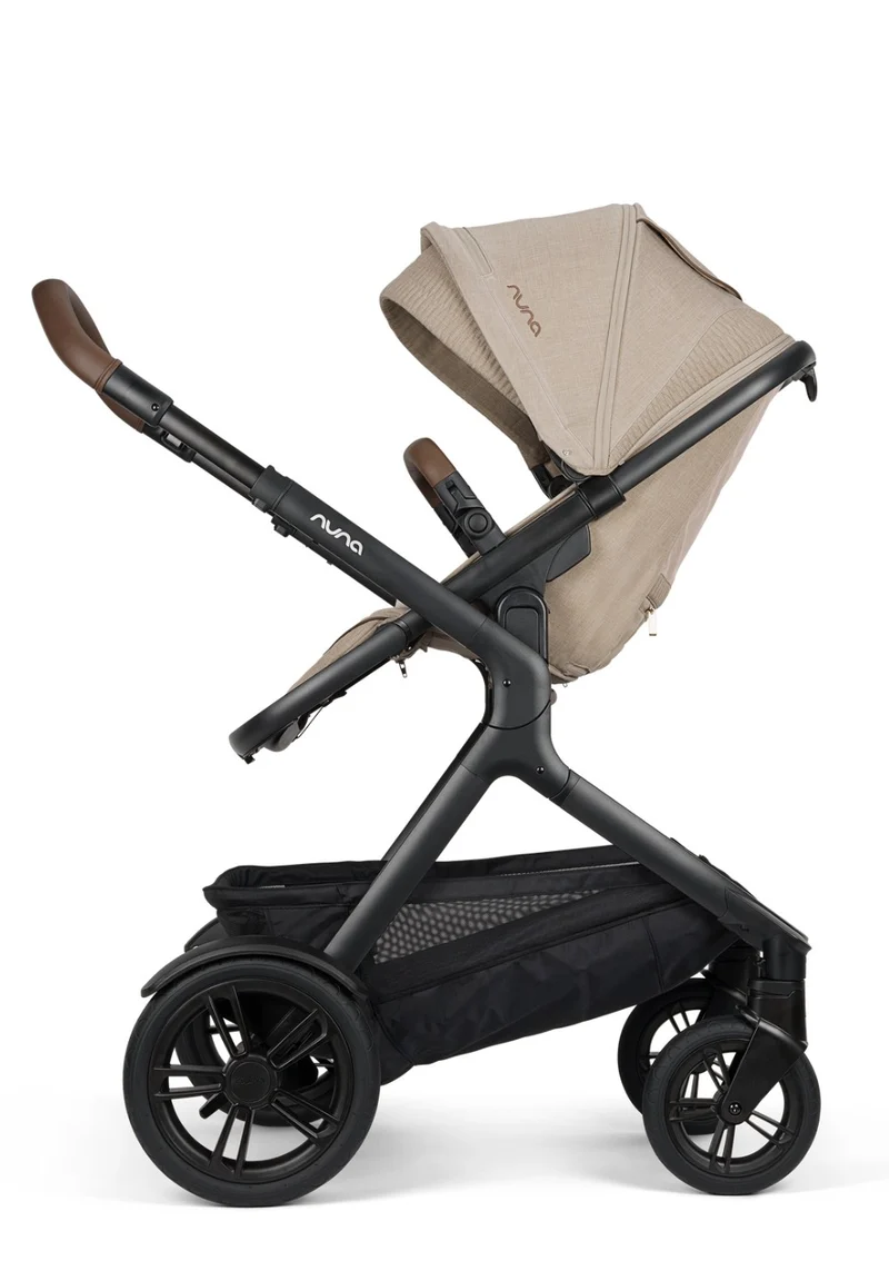 Kinderwagen-Set 'DEMI next' (inkl. Rider Board) Cosmopolitan