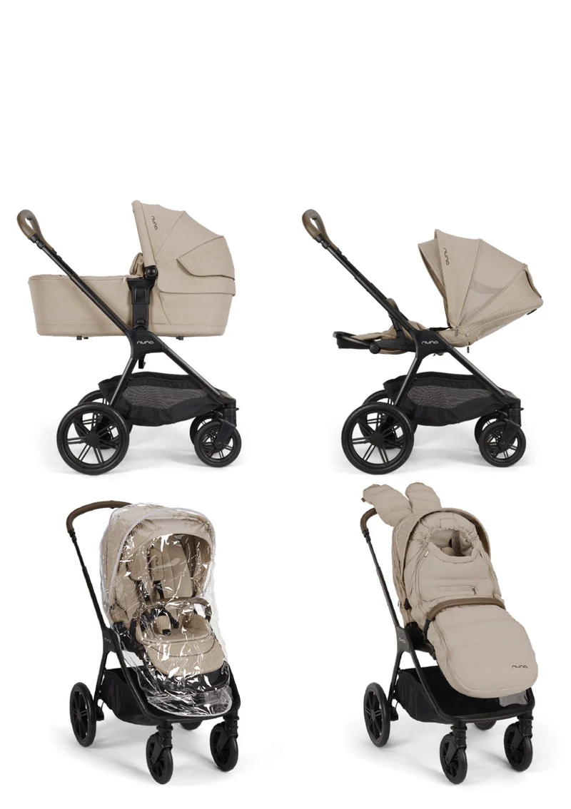 All-in-One Kinderwagen-Set 'TRIV lx' Cosmopolitan