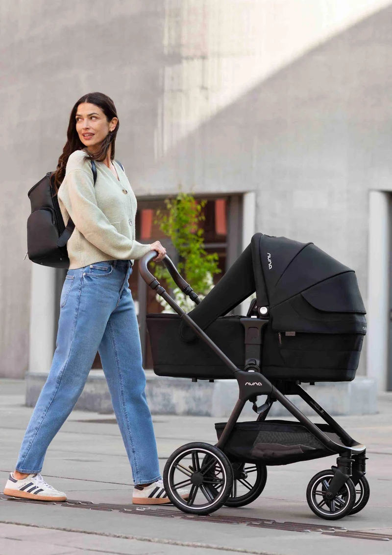All-in-One Kinderwagen-Set 'TRIV lx' Chestnut