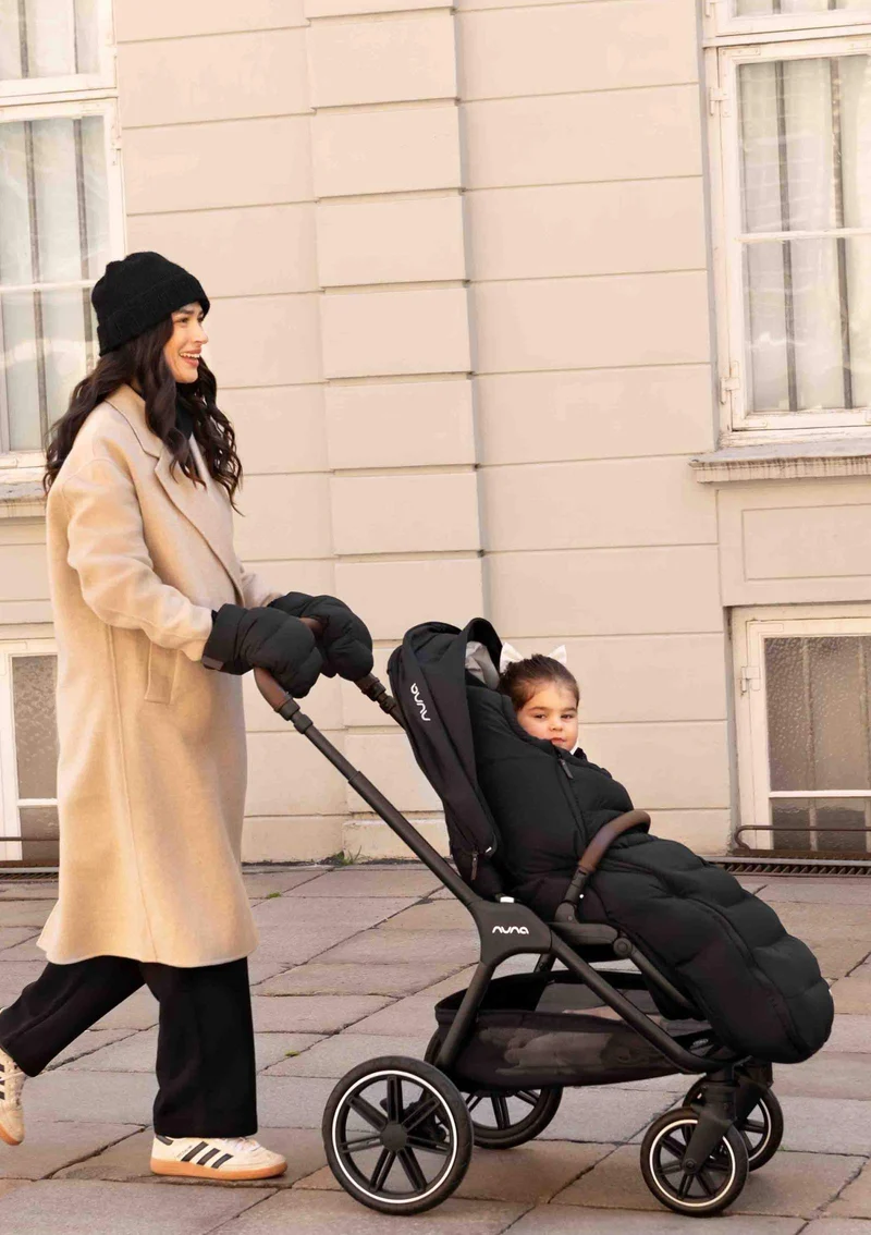 All-in-One Kinderwagen-Set 'TRIV lx' Chestnut