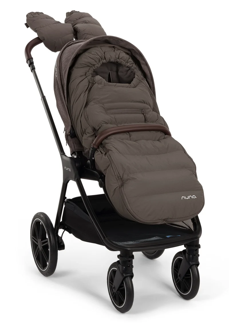 All-in-One Kinderwagen-Set 'TRIV lx' Chestnut