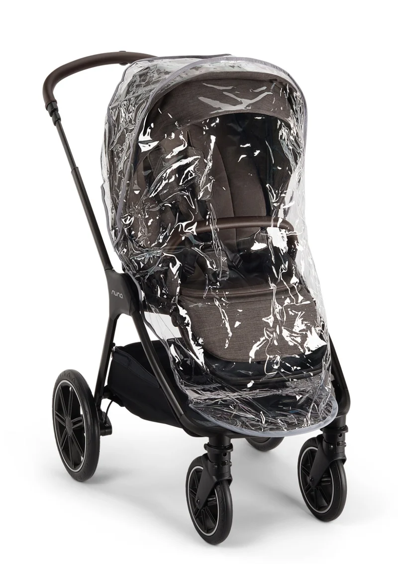 All-in-One Kinderwagen-Set 'TRIV lx' Chestnut