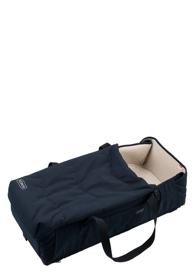 Babytragetasche 'Carry Me' Black Leaf