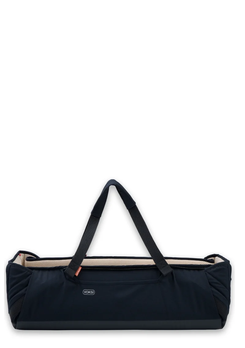 Babytragetasche 'Carry Me' Black Leaf