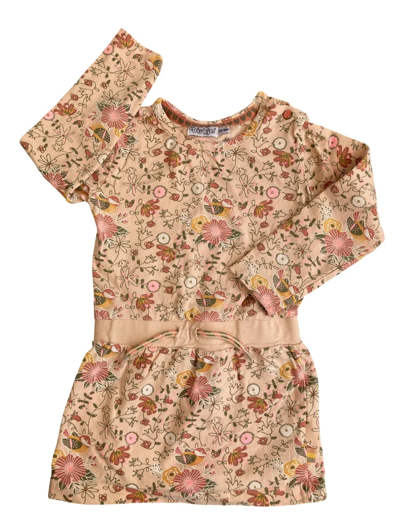 Dirkje Kleid langarm 86 | 18m