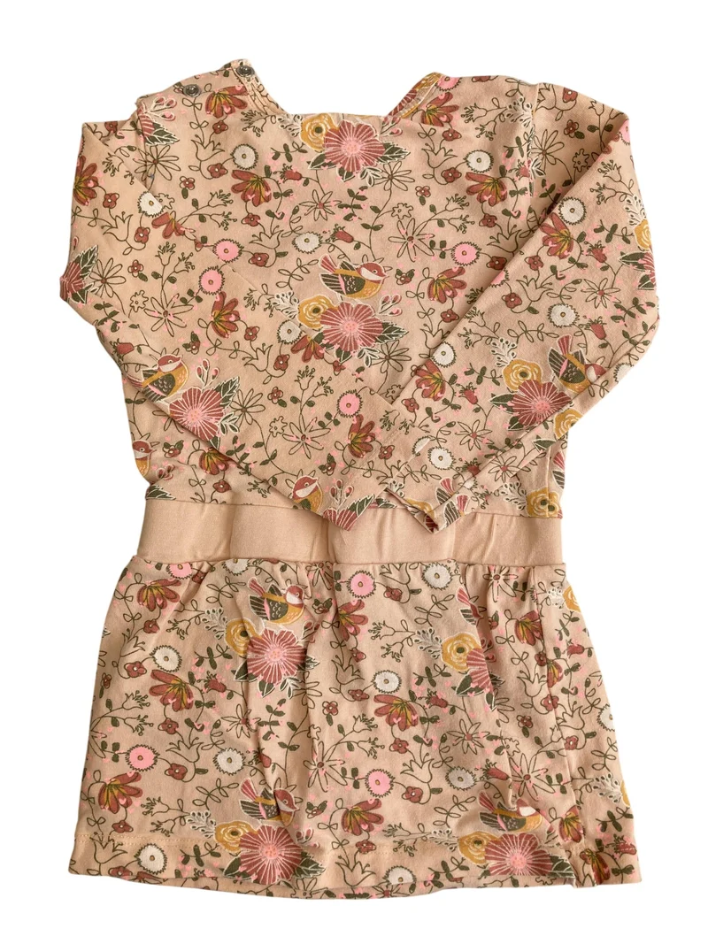 Dirkje Kleid langarm 86 | 18m