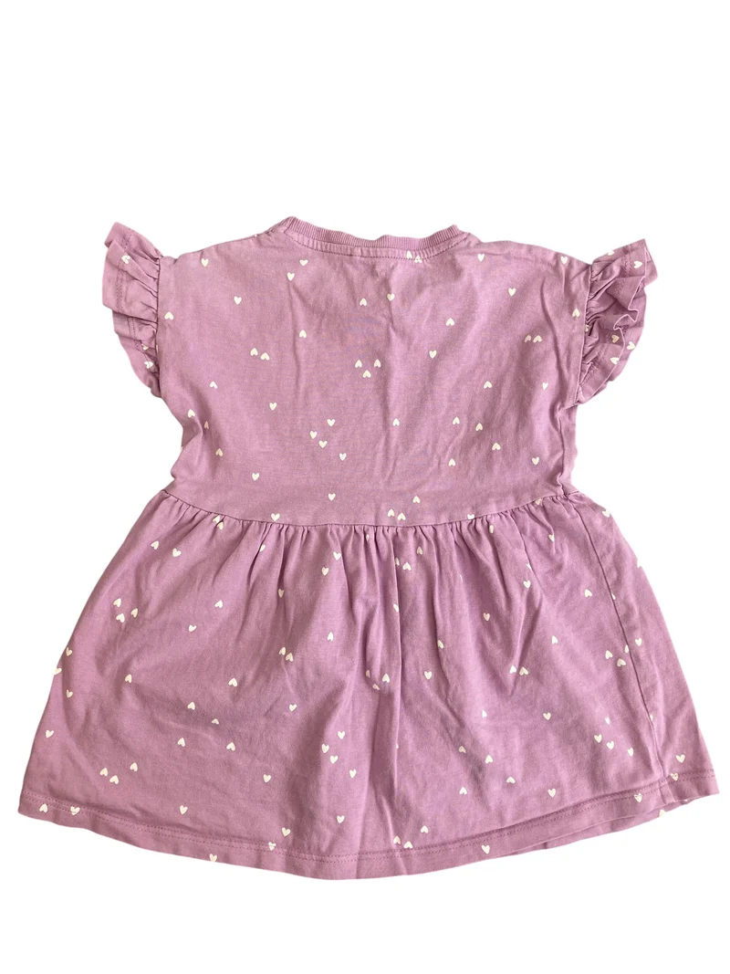 Name it Kurzarm Kleid 92 | 2yrs