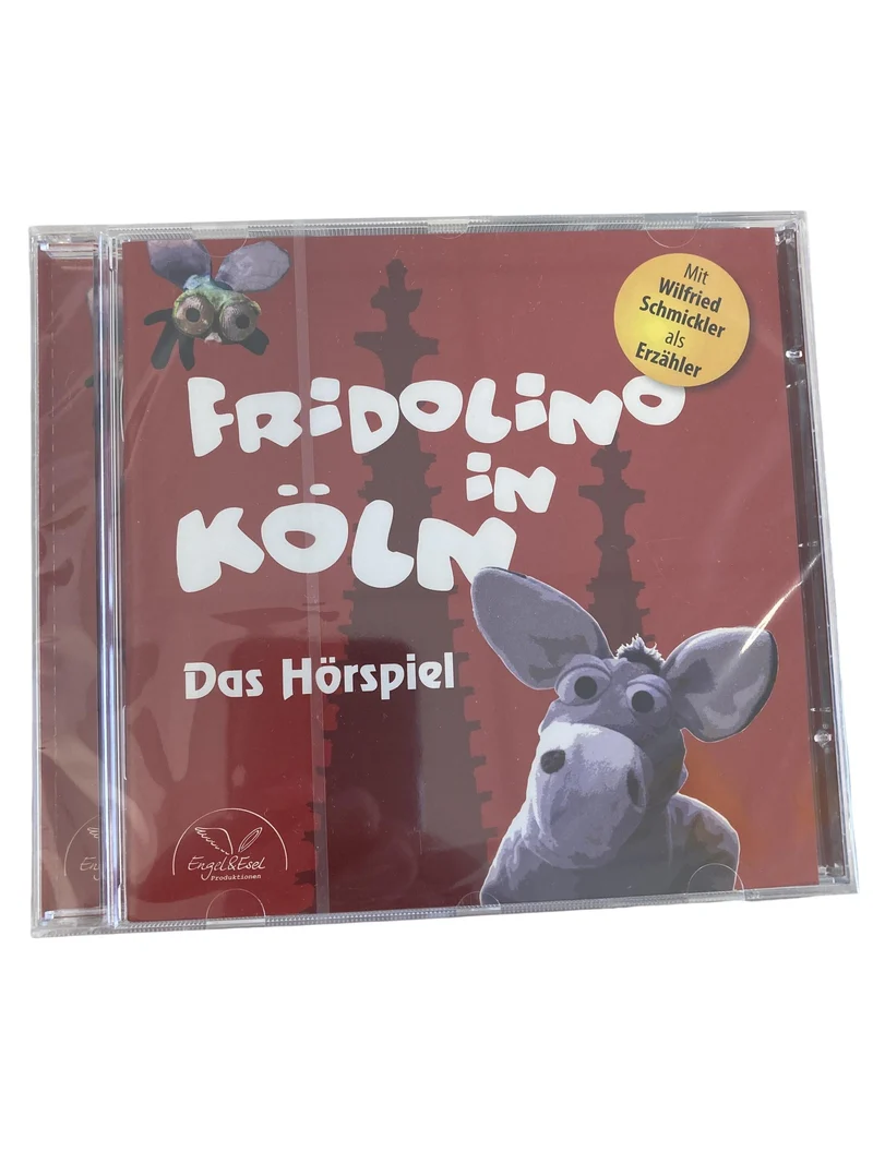 Pänz Verlag CD Fridolino in Köln