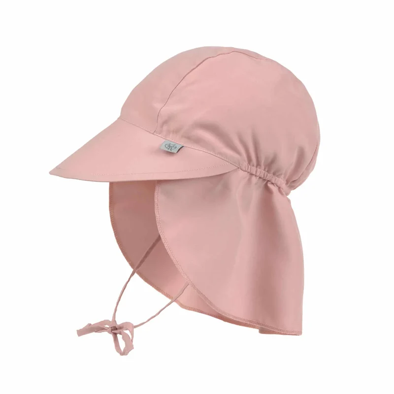 Rosa Sommerhut mit UV-Schutz von Lässig, verschiedene Größen