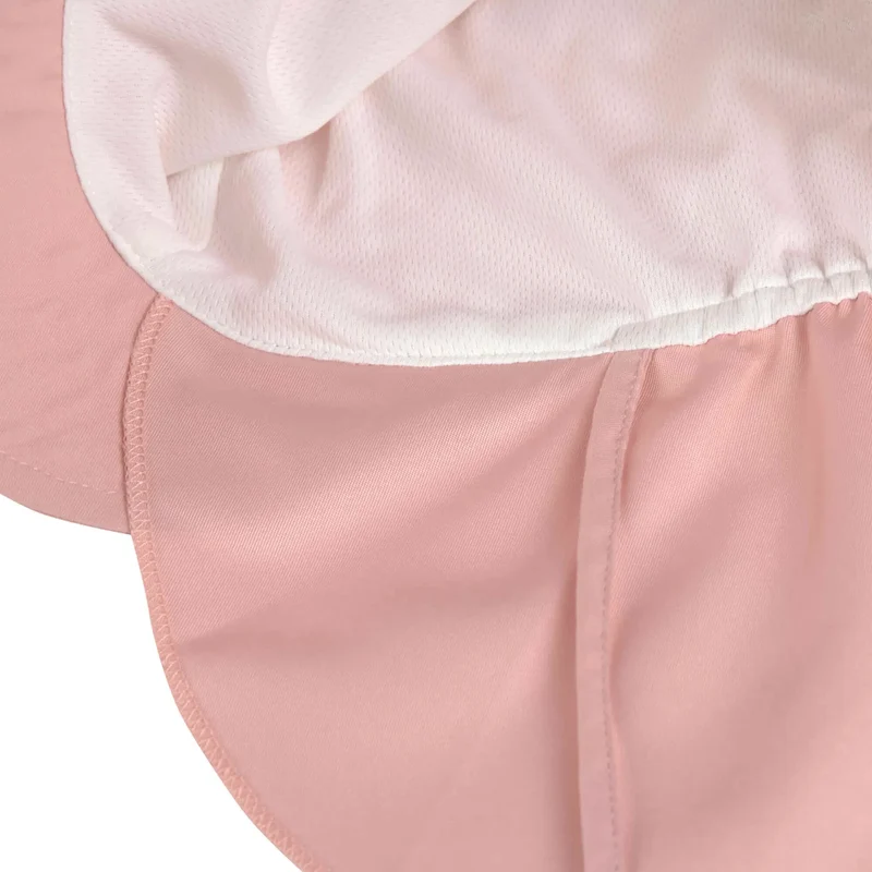 Rosa Sommerhut mit UV-Schutz von Lässig, verschiedene Größen