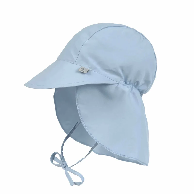 Hellblauer Sommerhut mit UV-Schutz von Lässig, verschiedene Größen