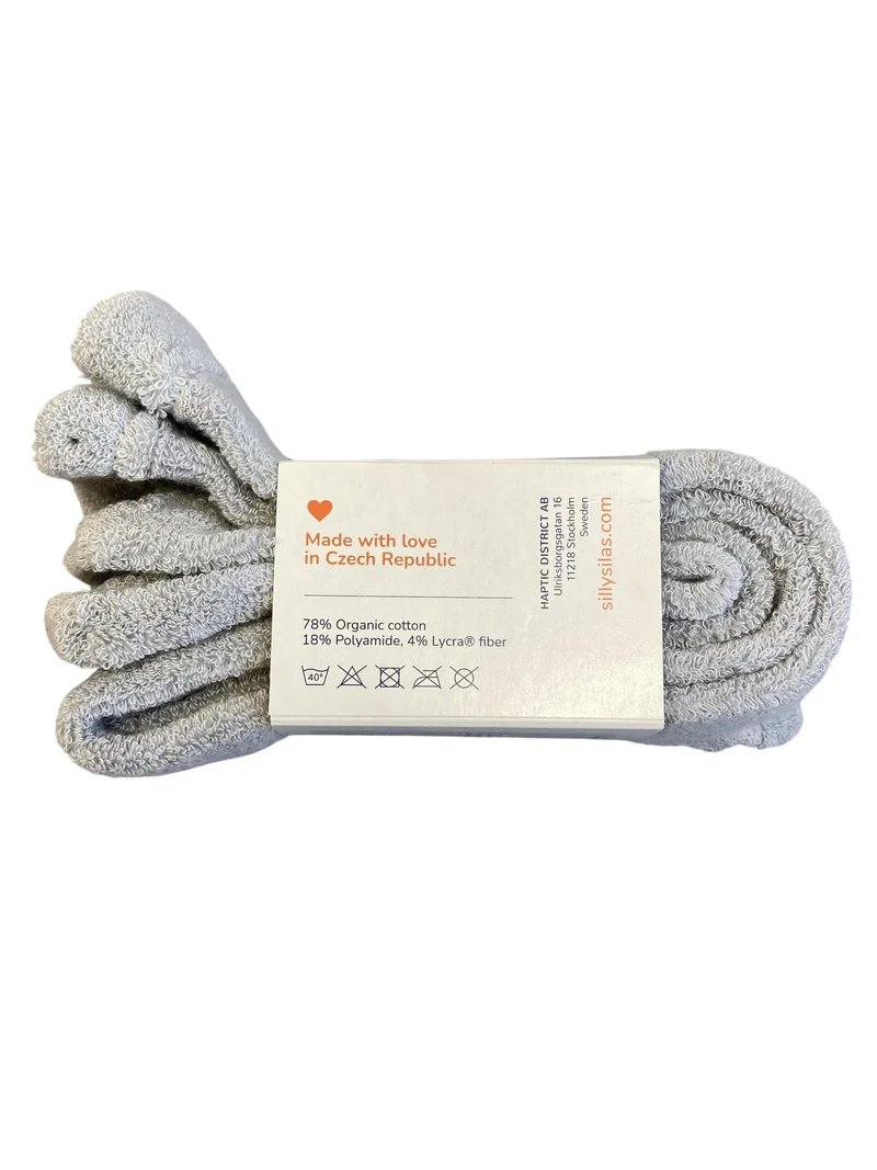 Silly Silas Retro - Teddy - Strumpfhose mit Hosenträgern 62-68 / 6-12 Monate