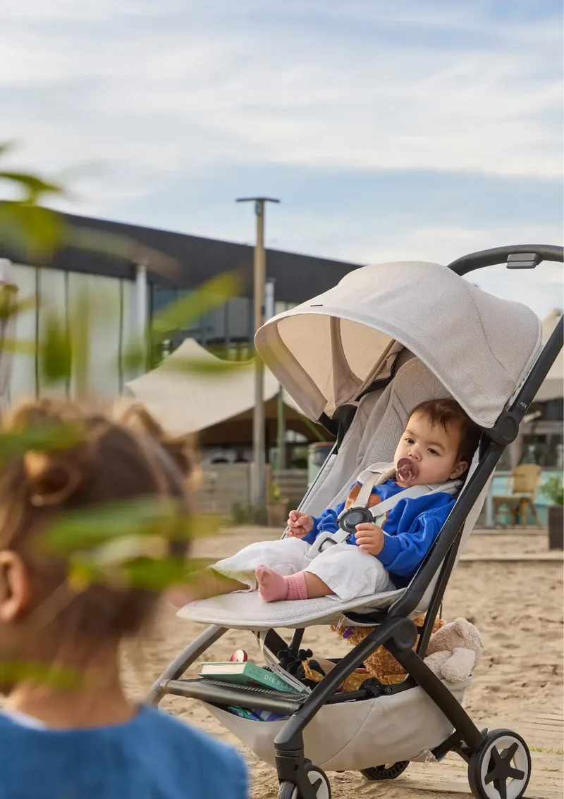 Buggy 'Aer2' Calming Beige