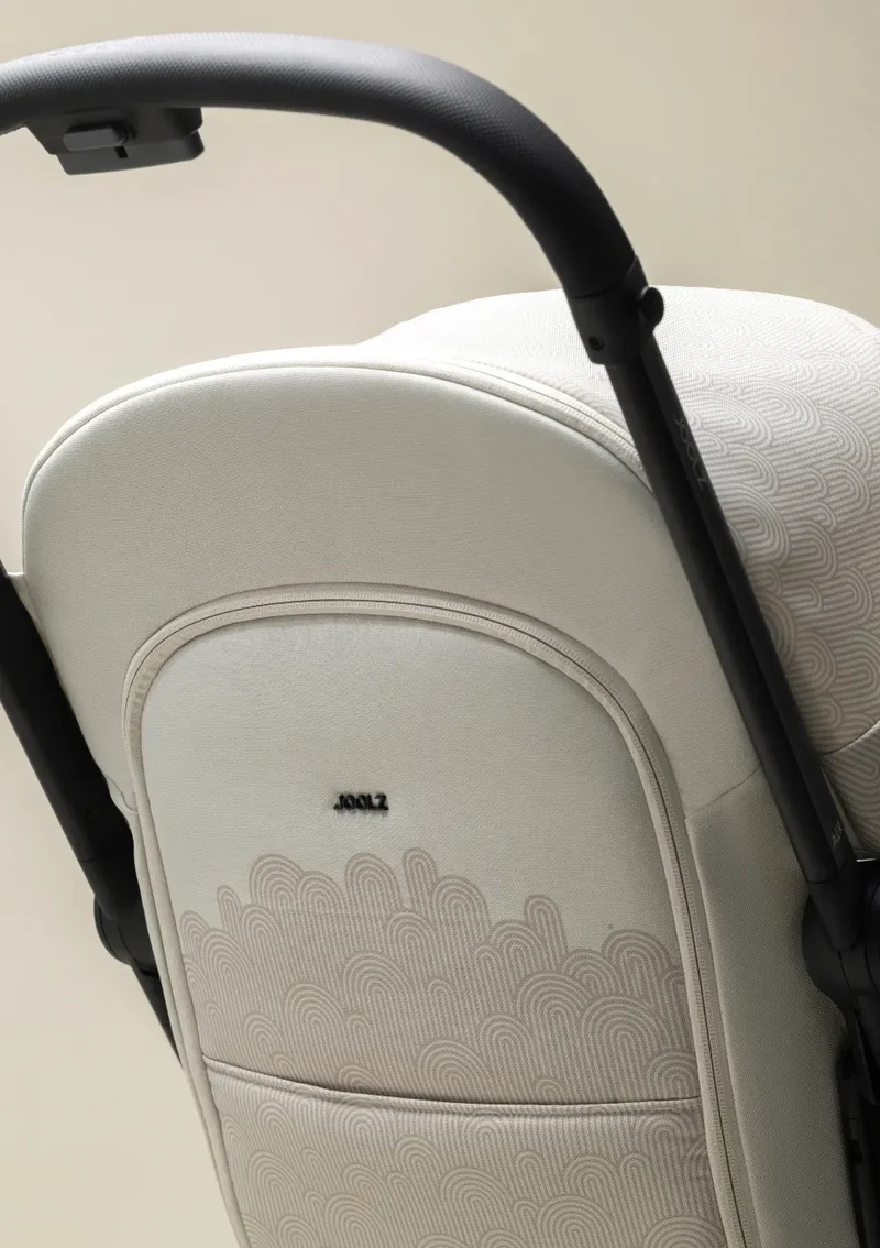 Buggy 'Aer2' Calming Beige