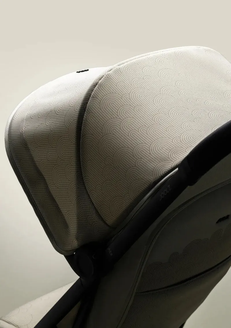 Buggy 'Aer2' Calming Beige