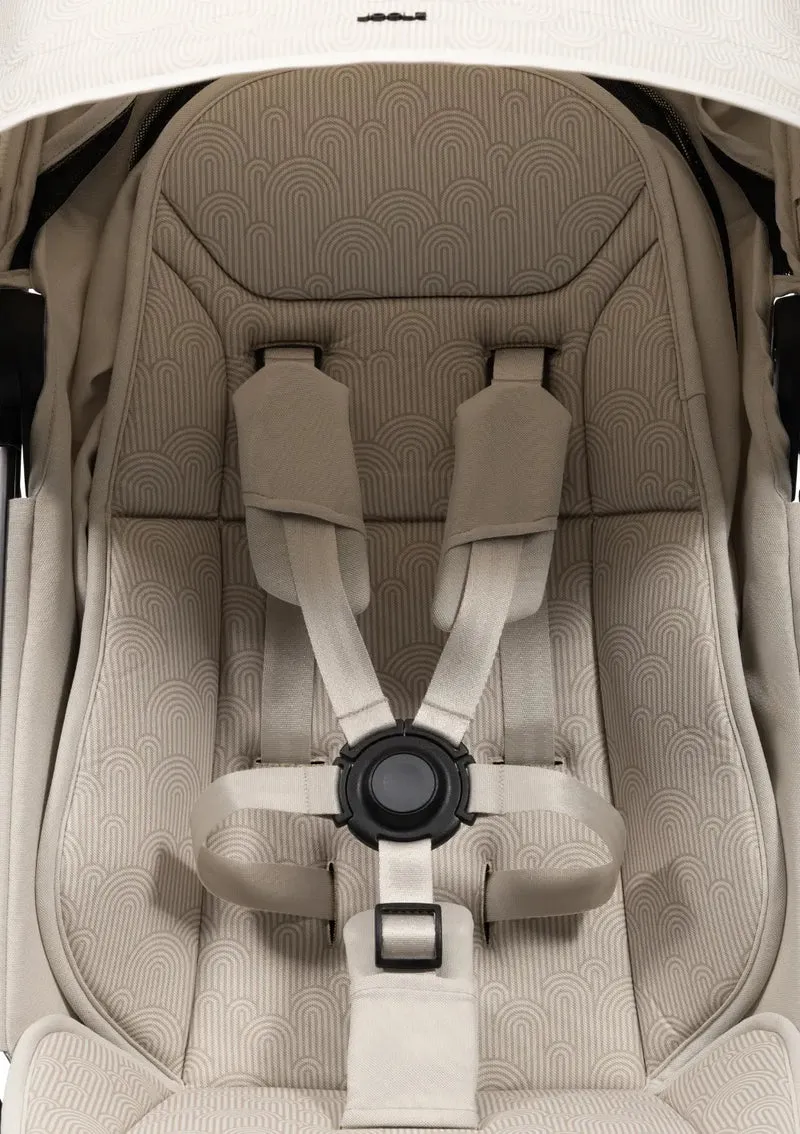 Buggy 'Aer2' Calming Beige
