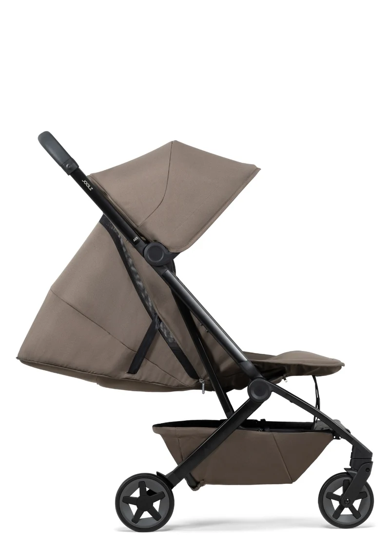 Buggy 'Aer2' Hazel Brown