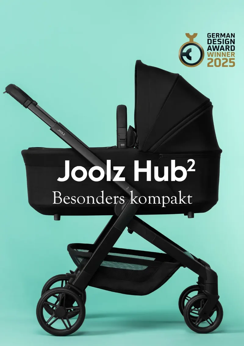 Babywanne 'Hub2' Hazel Brown