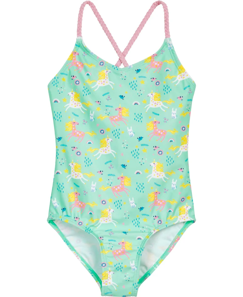 Playshoes UV Badeanzug Einhorn