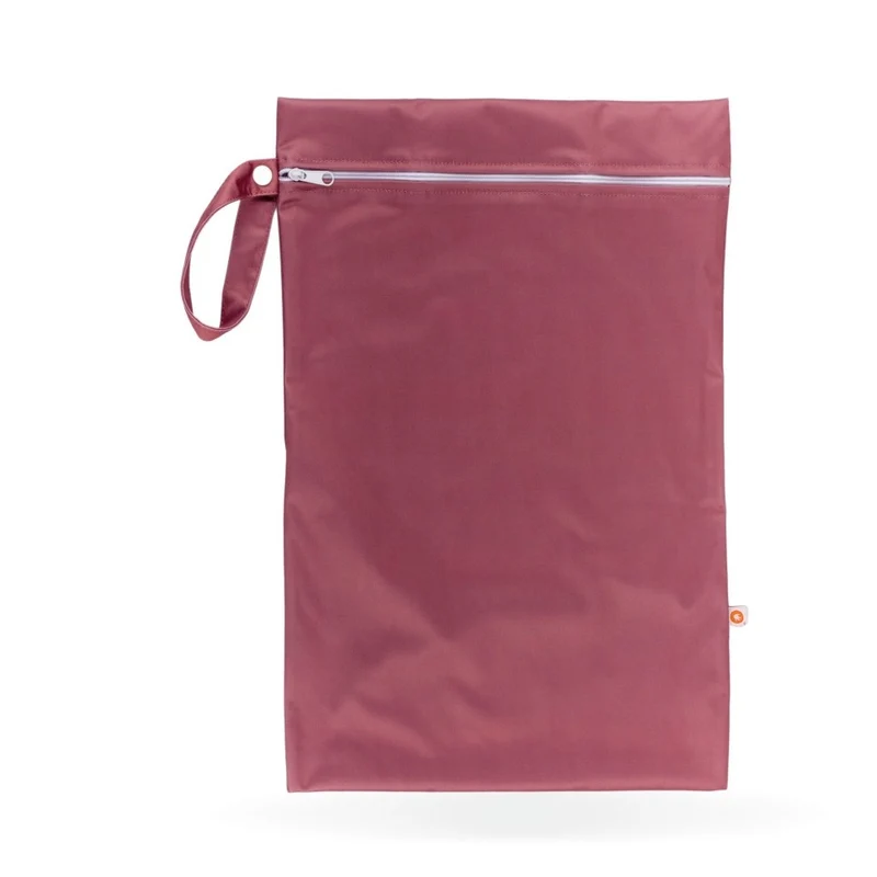 Xkko Windelsack f. Unterwegs WetBag 30x45 cm für 6 Windeln