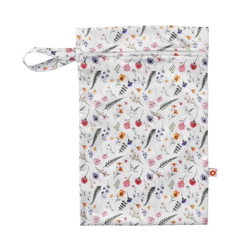 Xkko Windelsack f. Unterwegs WetBag 30x45 cm für 6 Windeln