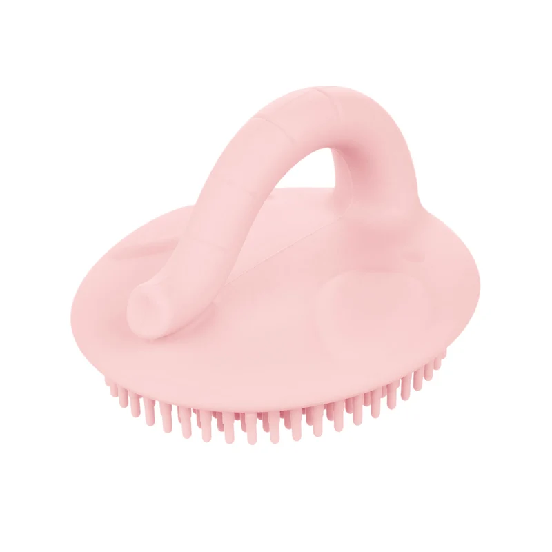 Canpol Baby Badebürste aus weichem Silikon 0m+
