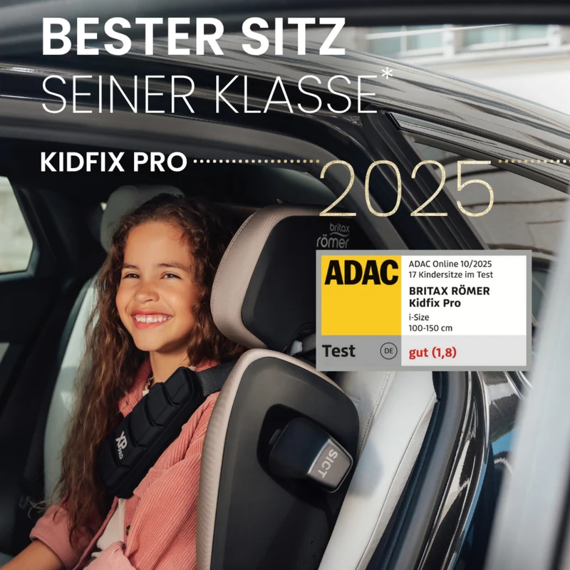 Britax Römer KIDFIX PRO