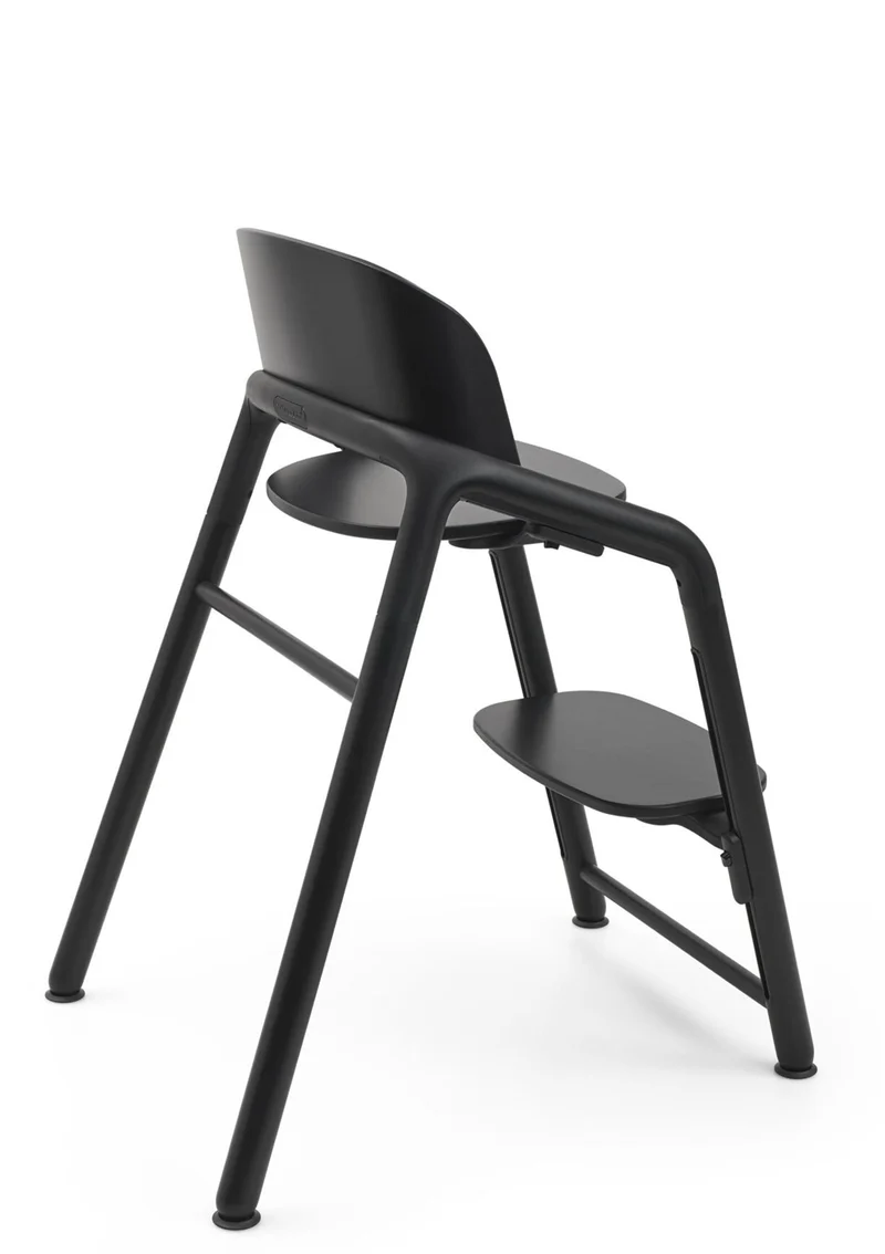 Hochstuhl 'Giraffe' Schwarz