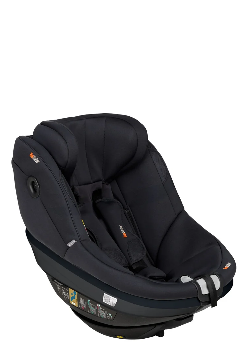 Reboarder 'Beyond2' Black SoftBreeze