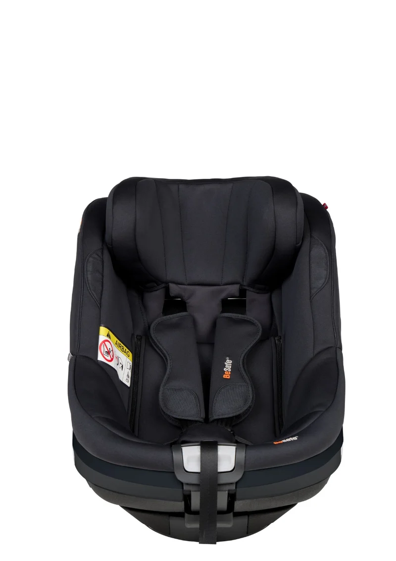 Reboarder 'Beyond2' Black SoftBreeze