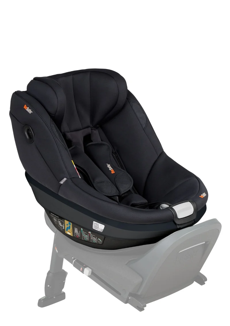 Reboarder 'Beyond2' Black SoftBreeze