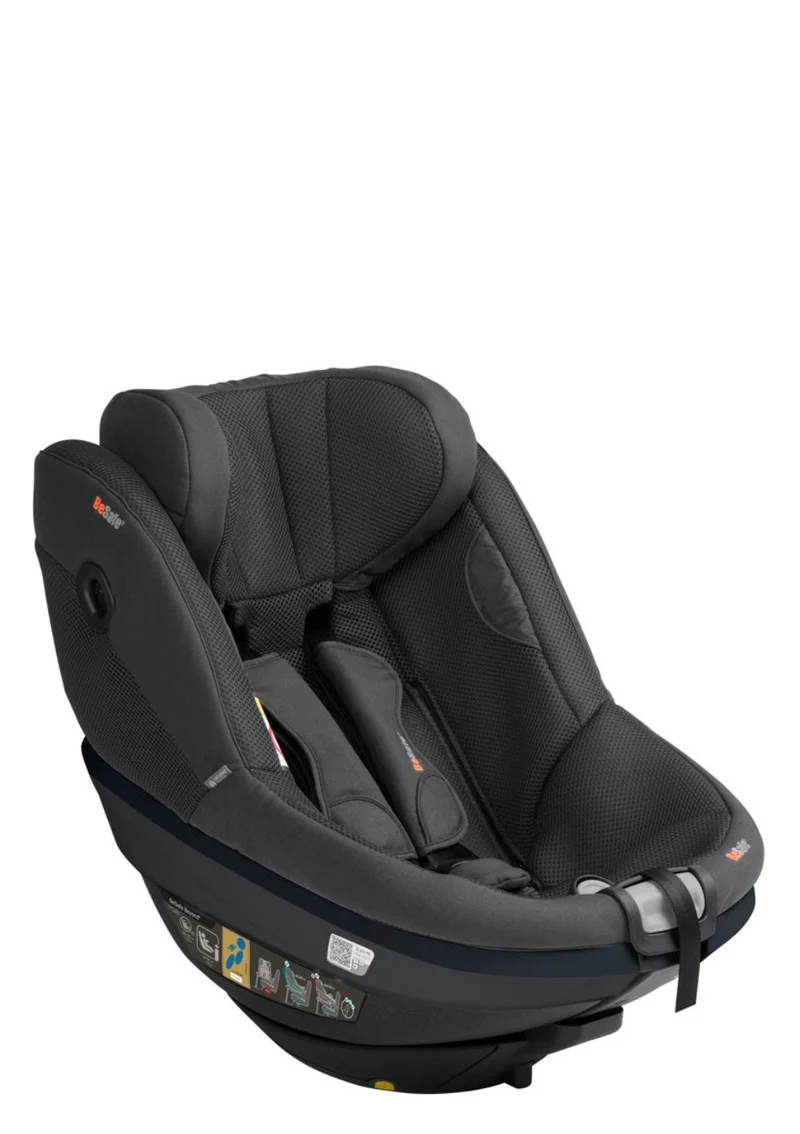 Reboarder 'Beyond2' Anthracite Mesh